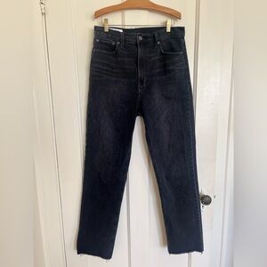 Gap Women’s Black Denim Jeans